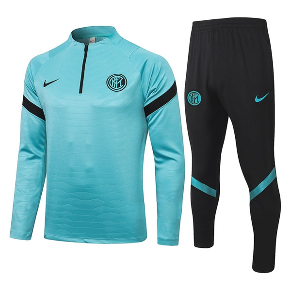 Chandal de Sudadera Inter 2021/22 Verde